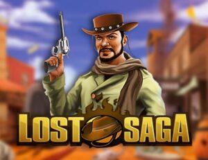 Lost Saga