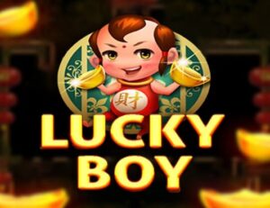 Lucky Boy