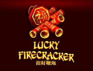 Lucky Firecracker