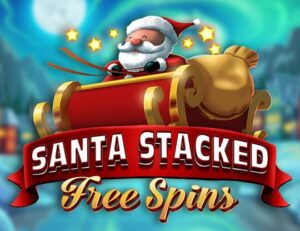 Santa Stacked Free Spins