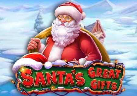 Santa’s Great Gifts