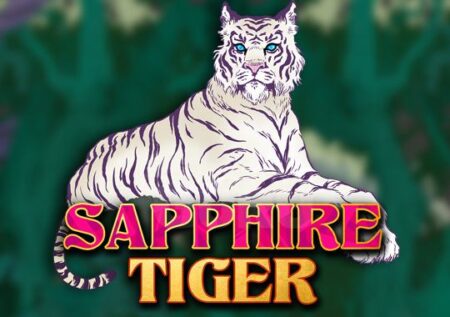 Sapphire Tiger