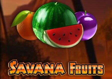 Savana Fruits