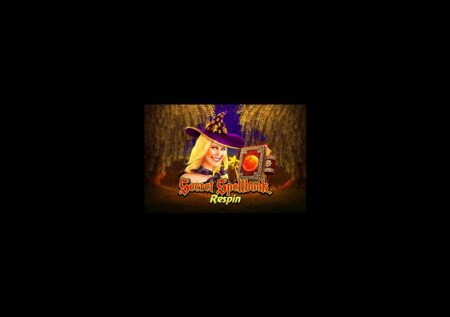 Secret Spellbook Respin