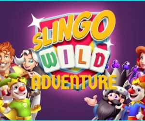Slingo Wild Adventure
