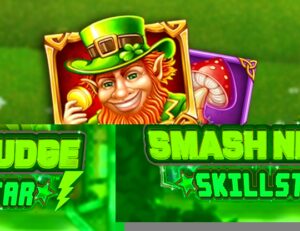 Smash Nudge Skillstar