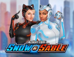 Snow and Sable