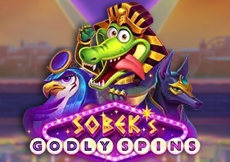 Sobek’s Godly Spins