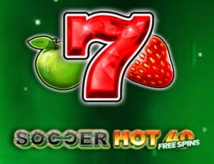 Soccer Hot 40 Free Spins