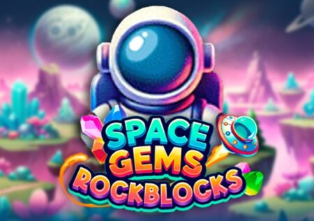 Space Gems Rockblocks