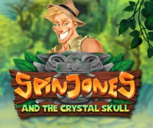 Spin Jones and the Crystal Skull