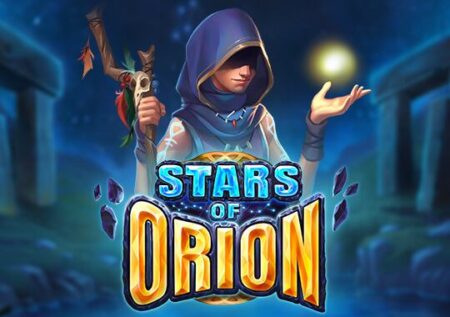 Stars of Orion