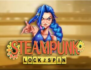 Steampunk Lock 2 Spin