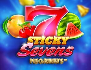 Sticky Sevens Megaways