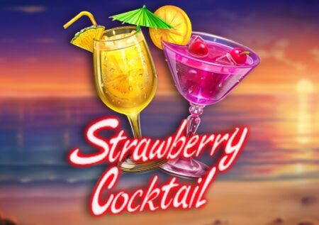 Strawberry Cocktail