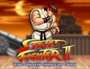 Street Fighter II (NetEnt)