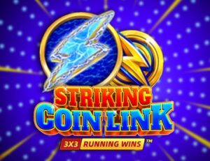 Striking Coin Link