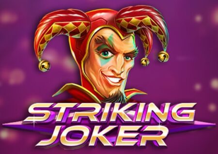 Striking Joker