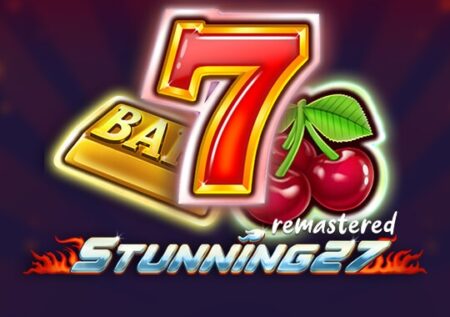 Stunning 27 Remastered