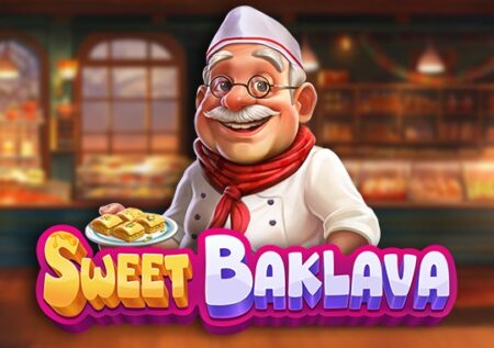 Sweet Baklava
