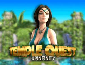 Temple Quest Spinifity