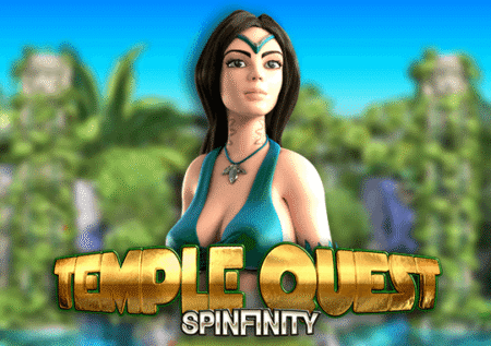 Temple Quest Spinifity