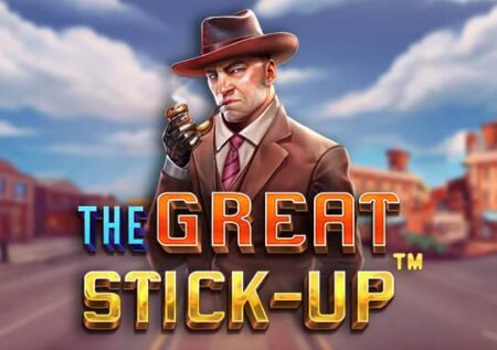 The Great Stick Up