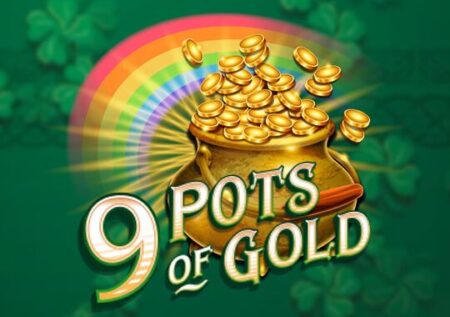 The Irish Game (Pull Tabs)