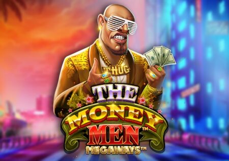 The Money Men Megaways