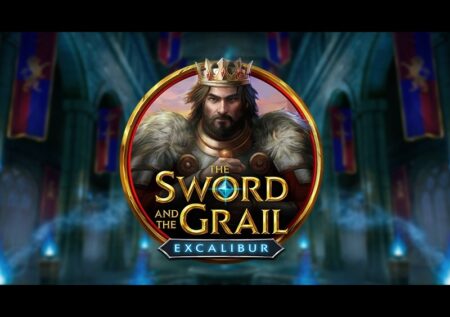 The Sword and the Grail Excalibur