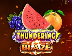 Thundering Blaze