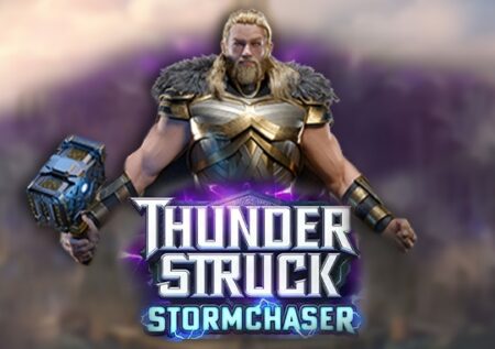 Thunderstruck: Stormchaser