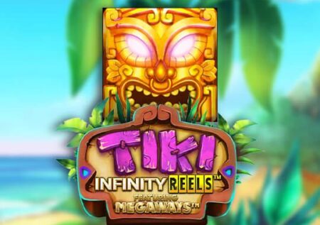 Tiki Infinity Reels x Megaways