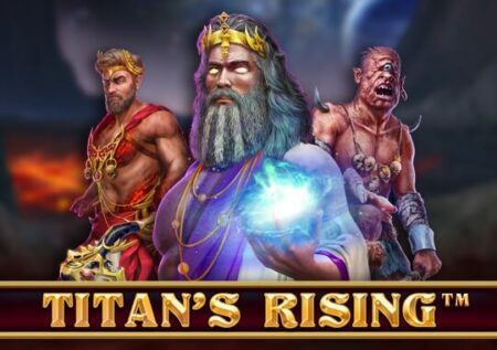 Titans Rising