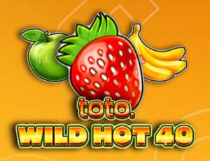 Toto Wild Hot 40