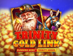 Trinity Gold Link