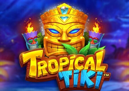 Tropical Tiki