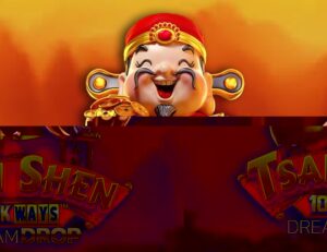 Tsai Shen 10K Ways