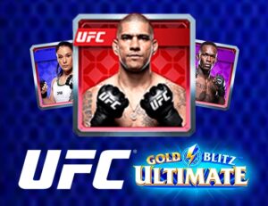 UFC Gold Blitz Ultimate
