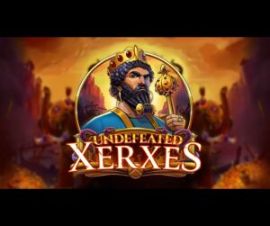 Undefeated Xerxes