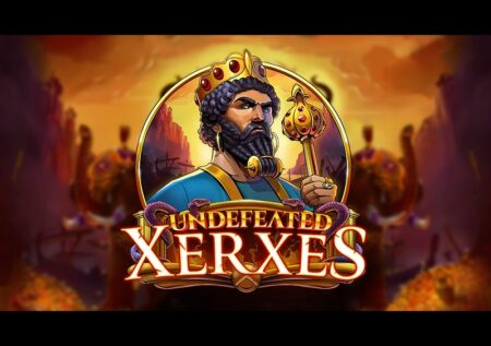 Undefeated Xerxes