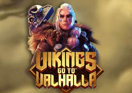 Vikings Go To Valhalla