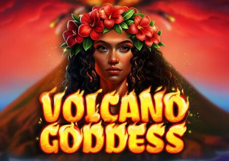 Volcano Goddess