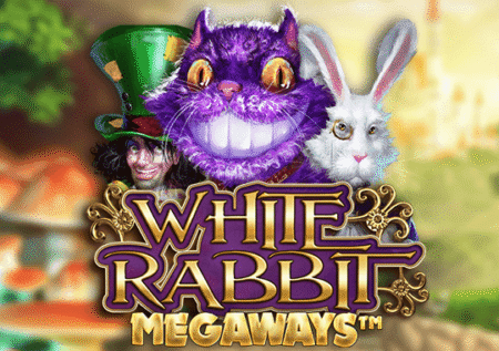 White Rabbit Megaways