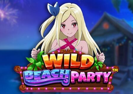 Wild Beach Party