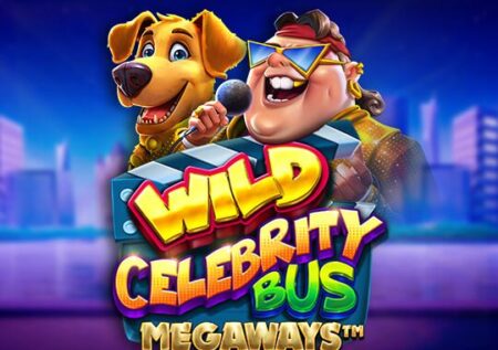 Wild Celebrity Bus Megaways
