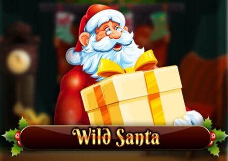 Wild Santa