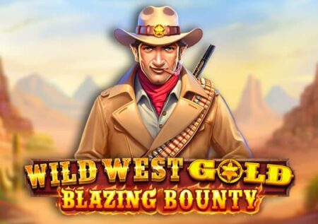 Wild West Gold Blazing Bounty