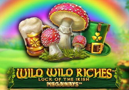 Wild Wild Riches Megaways