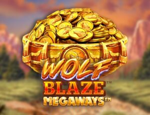 Wolf Blaze Megaways